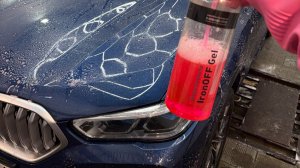 Самостоятельный детейлинг BMW X6 G06 11.04.2026