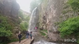 Медовые водопады! 
Карачаево-Черкесия!