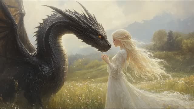 ДРАКОНЬЯ РЕВНОСТЬ  Аудиокнига Полная  ЛЮБОВНОЕ ФЭНТЕЗИ  МАГИЯ