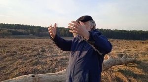 Собираем эфир на природе