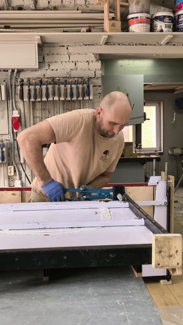 Трудовые будни