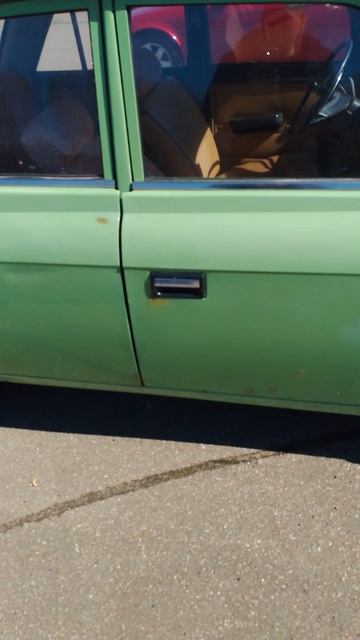 Москвич ИЖ каблук ностальгия