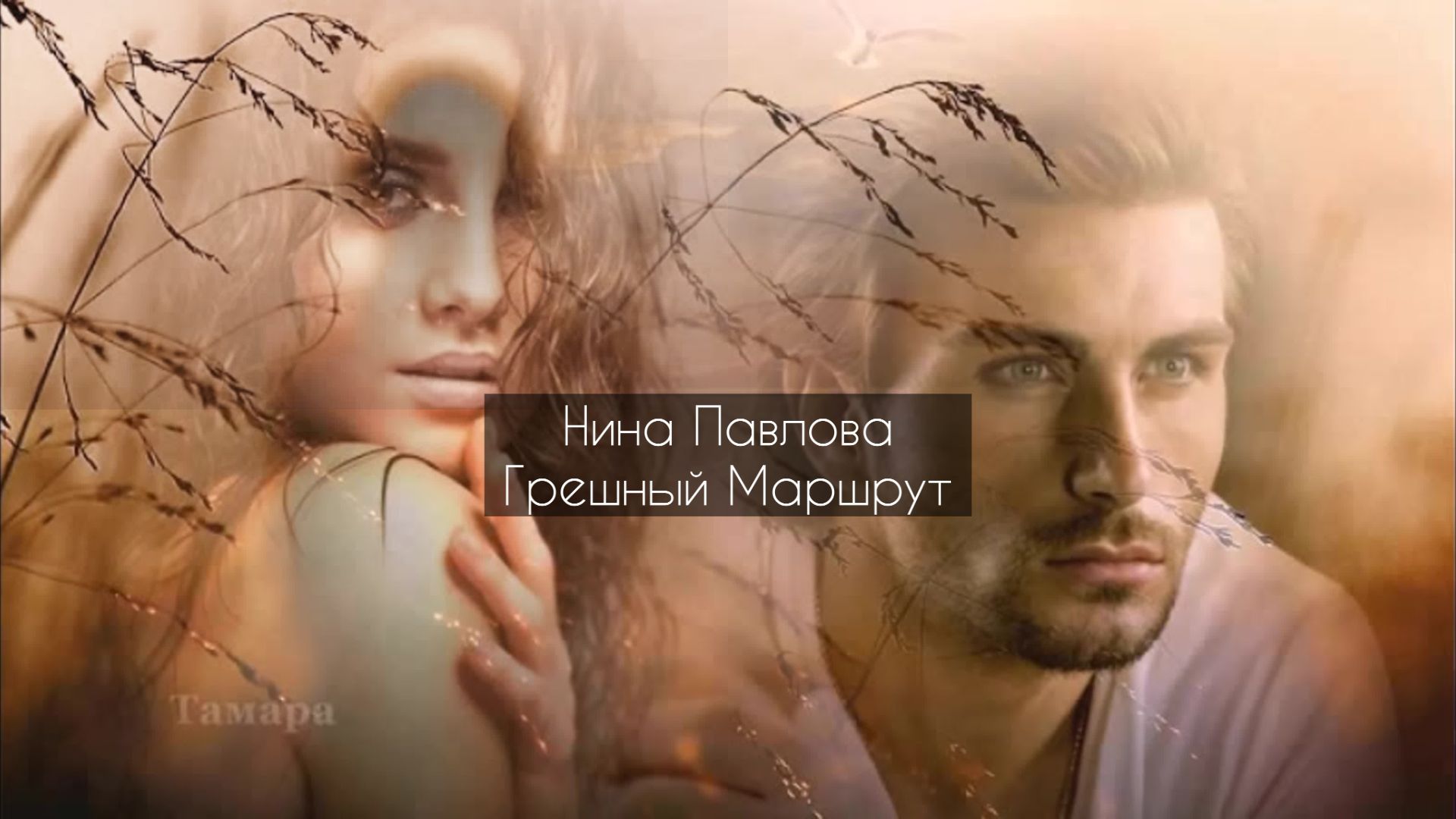 Нина Павлова — Грешный маршрут