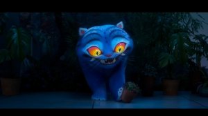 Дёрпи роняет горшок с цветами