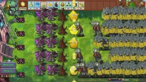 Растения против зомби Fusion Plants vs Zombies ПвЗ PvZ