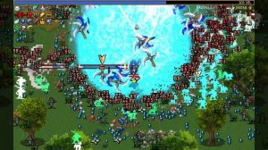 ДОСТИГ 214 УРОВНЯ В ИГРЕ VAMPIRE SURVIVORS