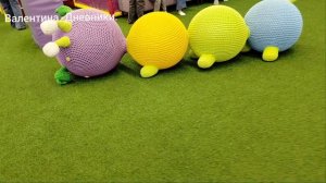 Видеообзор детского рестопарка Галактика. г.Тверь 1ч.