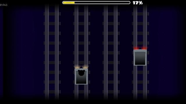 Geometry Dash 1 часть грэйджэр