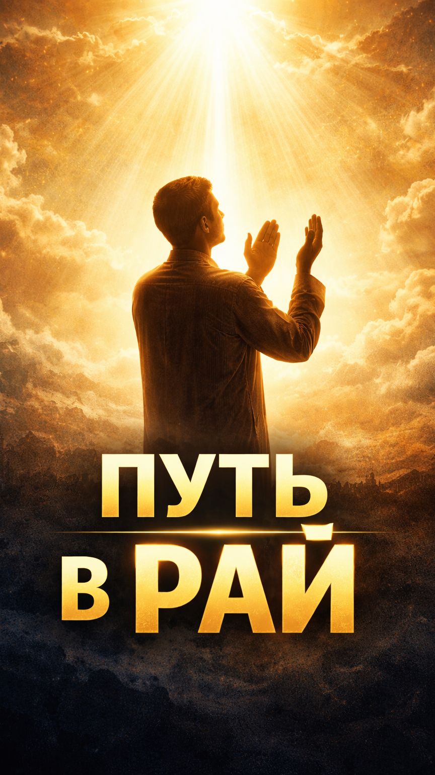 Как попасть в Рай? Простой ответ из Корана