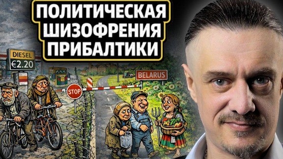 На Балтийской волне // ПОЛИТИЧЕСКАЯ ШИЗОФРЕНИЯ ПРИБАЛТИКИ