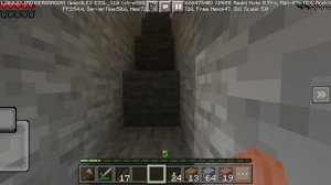 Minecraft играю в хардкор мире часть 2