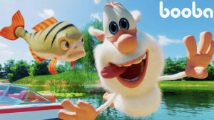 Буба рыбалка на озере. Буба развлечения на воде