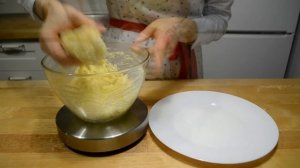 Настоящие Осетинские пироги с сыром и картофелем!