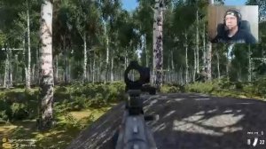 🔥 ArmA Reforger | RT-TvT с одной жизнью | Сервер AS VDV