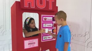 Настя_и_Ева_челлендж_холодное_против_горячего