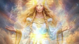 Доклад Халезовой В. «Земля и человечество вошли в Новый Космический цикл»