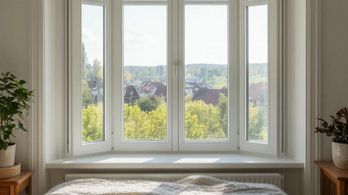 Выравнивание углов оконных откосов