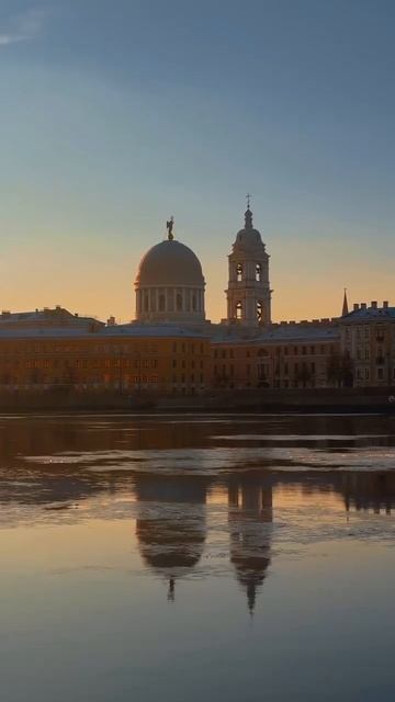 💒 Церковь Святой Екатерины в Петербурге