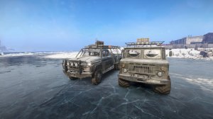 SnowRunner Кольский выпуск №58