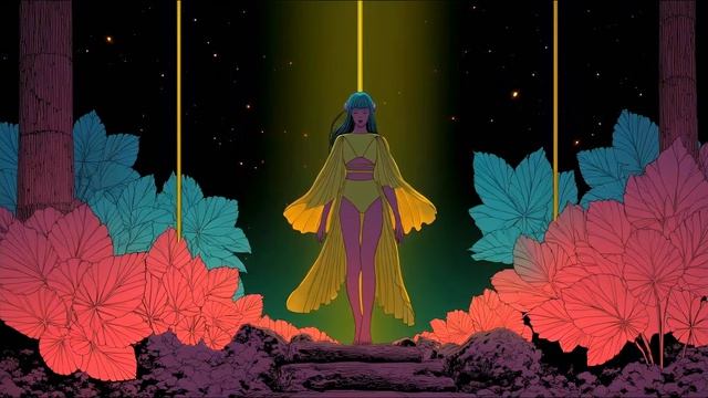 Shamanic Downtempo Music 🌿 Forest Ritual Sounds for Meditation, Relaxation & Focus-(1080p60)