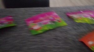 Распаковка чек 0серия(серый)