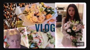 Жизнь в Германии🇩🇪Наконец то подстриглась 😄 80 кг легко💪💪👀 Спит на ходу. Готовимся к пасхе😍💖