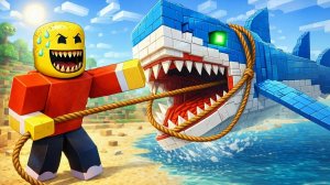 ПОЙМАЙ И ПРИРУЧИ ПИТОМЦА ЧТО БЫ ЗАРАБОТАТЬ В РОБЛОКС | ROBLOX