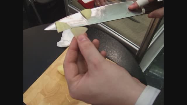 Ножи Прокопенкова - острые ножи!