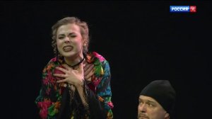 Пермский театр «У Моста» показал в Москве спектакль «КАРАМАЗОВЫ». Сюжет «Новости культуры»