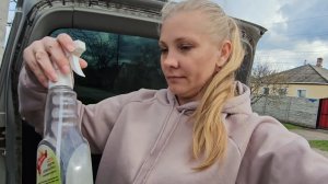 Чистый четверг или 14 окон😅09.04.2026