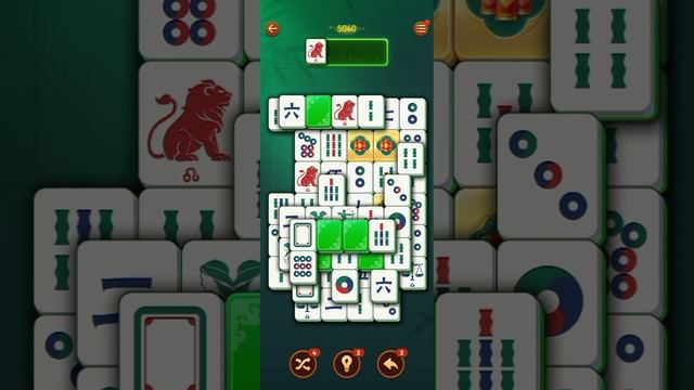 Вита Маджонг 11-15 уровень