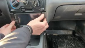 Как быстро установить 2Din Android магнитолу.#automobile #cars
