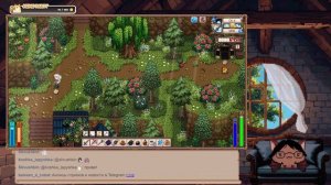 Баллотируюсь в мэры вместо Льюиса в Stardew Valley с 3 сотнями модов #26