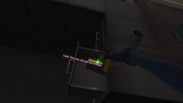 Stride; Fates VR part 4