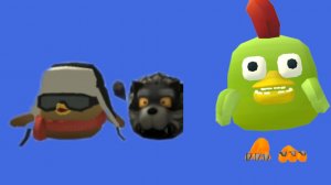 1 серия заражение фильм чикен ган (норм звук)