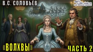 Всеволод Соловьёв "Волхвы" часть 2