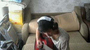 мелодия из фильма жестокий романс -а на последок я скажу (кавер sergei kim2026)