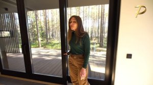 Деревянные окна и порталы: прошлый век или статус? Панорамное остекление от «Ремесленник»