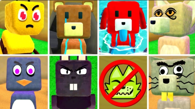 Super Bear Adventure | Раскройте секрет множества медведей!