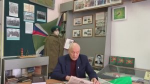 Семенов о детстве