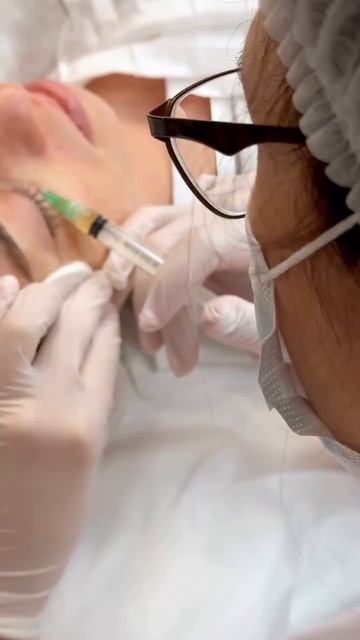 Как избавиться от «гусиных лапок»?