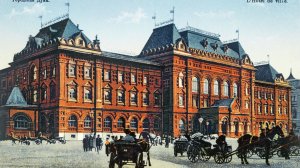 Обман истории. Почему архитектура во всем мире одинаковая ?