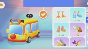 БЭБИ БАЗ. ДЕТСКИЙ АВТОБУС НА РУССКОМ ЯЗЫКЕ. РАЗВИВАЮЩЕЕ ВИДЕО ДЛЯ ДЕТЕЙ.