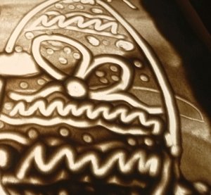 рисуем яйцо на пасху