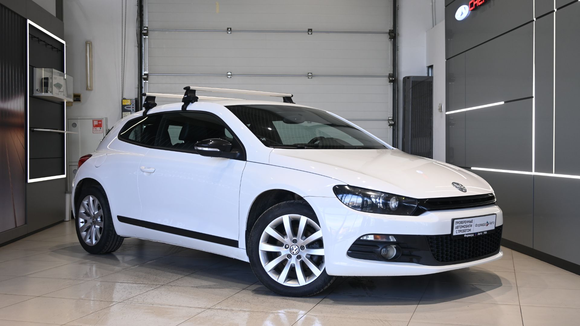 Volkswagen Scirocco '2013 5878