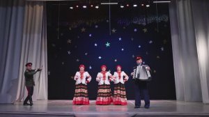 Конкурс Полярная звезда 11.04.2026