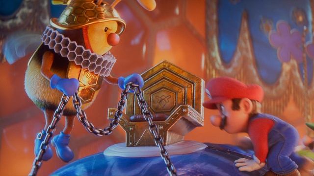 Супер Марио: Галактическое кино (фильм, 2026)