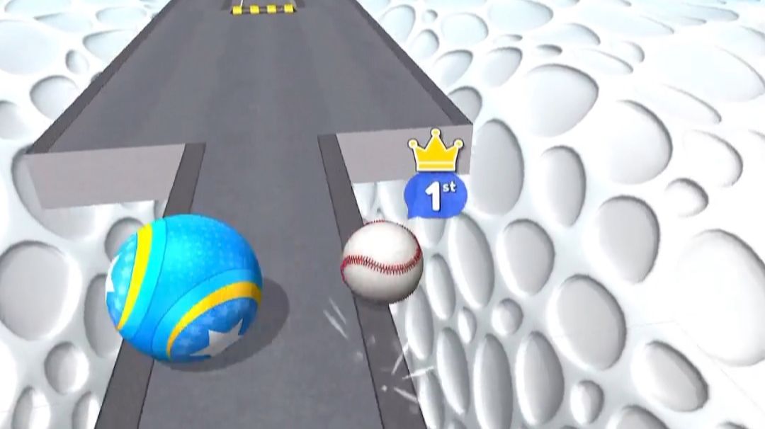 Going Balls Super Speed run Gameplay New Update Level 924 Race смотреть онлайн