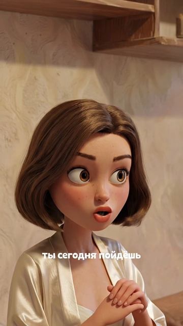 6 серия «Настя в поисках счастья» , не забудь подписаться 🫶 #сериал