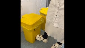 Обращение с отходами класса А и класса Б в медицинской организации.